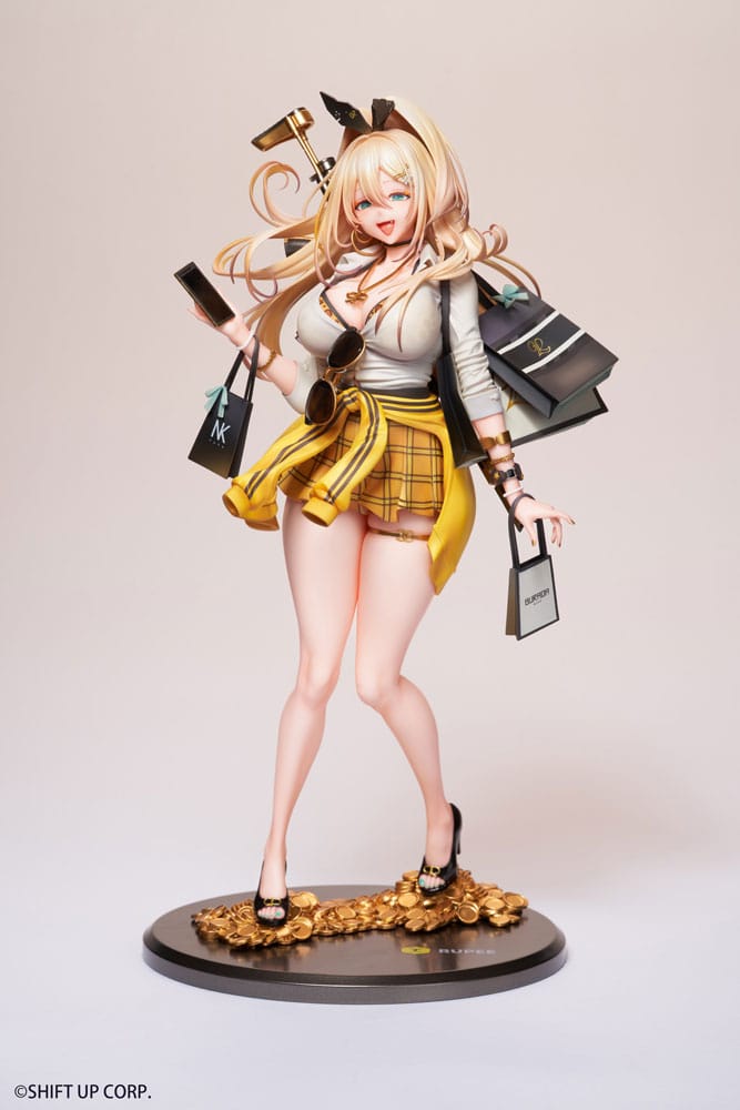 PREORDINE CHIUSO 08/2025 Goddess of Victory: Nikke Rupee 30 cm Statue 1/7 (PREORDINE NON CANCELLABILE)