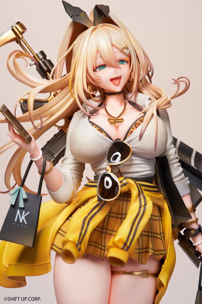 PREORDINE CHIUSO 08/2025 Goddess of Victory: Nikke Rupee 30 cm Statue 1/7 (PREORDINE NON CANCELLABILE)