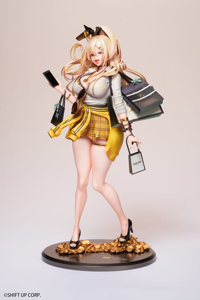PREORDINE CHIUSO 08/2025 Goddess of Victory: Nikke Rupee 30 cm Statue 1/7 (PREORDINE NON CANCELLABILE)