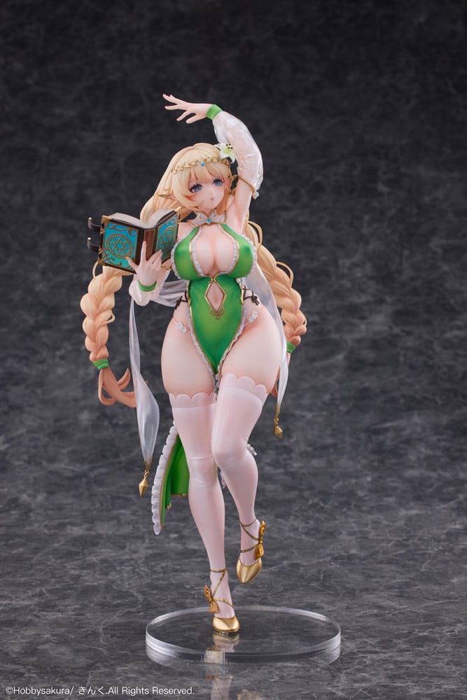 PREORDINE CHIUSO 10/2025 Original Character Elf Sisters Fenniel 28 cm Statue 1/6 (PREORDINE NON CANCELLABILE)