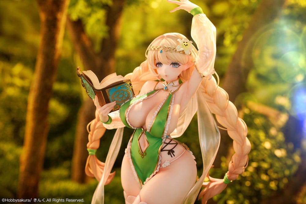 PREORDINE CHIUSO 10/2025 Original Character Elf Sisters Fenniel 28 cm Statue 1/6 (PREORDINE NON CANCELLABILE)