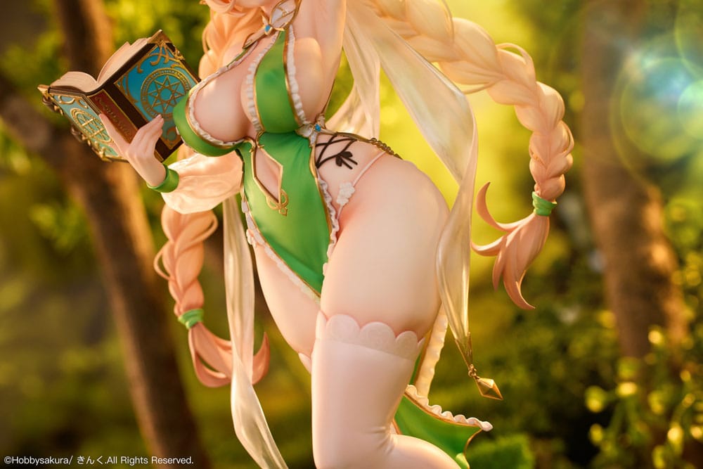 PREORDINE CHIUSO 10/2025 Original Character Elf Sisters Fenniel 28 cm Statue 1/6 (PREORDINE NON CANCELLABILE)