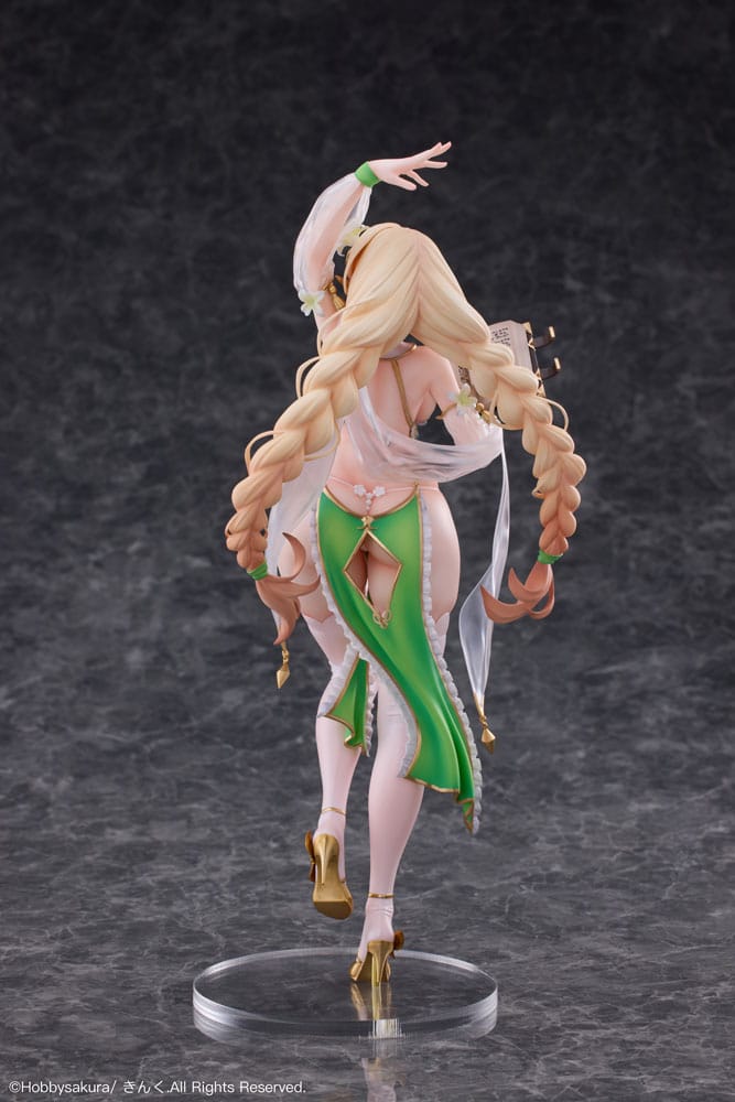 PREORDINE CHIUSO 10/2025 Original Character Elf Sisters Fenniel 28 cm Statue 1/6 (PREORDINE NON CANCELLABILE)