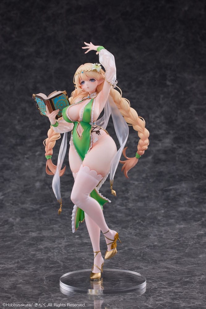 PREORDINE CHIUSO 10/2025 Original Character Elf Sisters Fenniel 28 cm Statue 1/6 (PREORDINE NON CANCELLABILE)