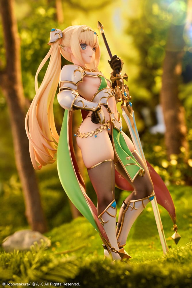 PREORDINE 10/2025 Original Character Elf Sisters Myciel 24 cm Statue 1/6 (PREORDINE NON CANCELLABILE)