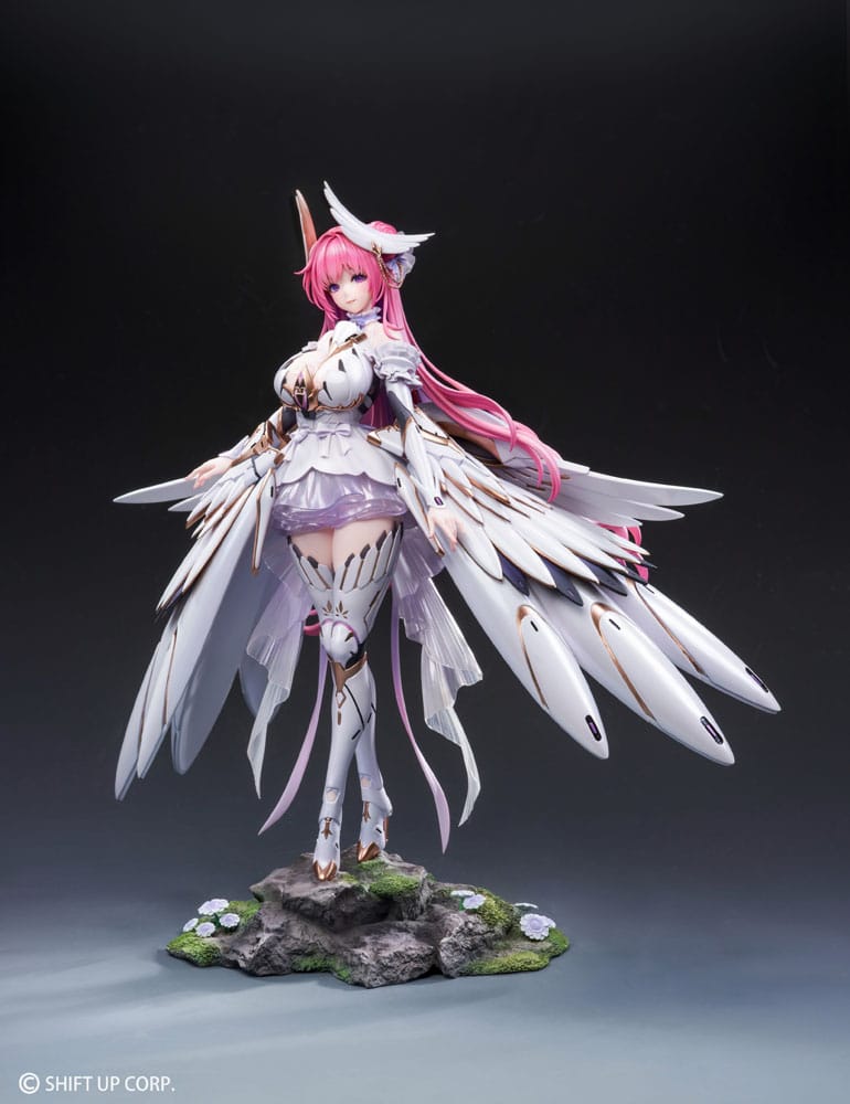 PREORDINE 04/2026 Goddess of Victory: Nikke PVC Statue 1/7 Dorothy Deluxe Edtition 31 cm   (PREORDINE NON CANCELLABILE)