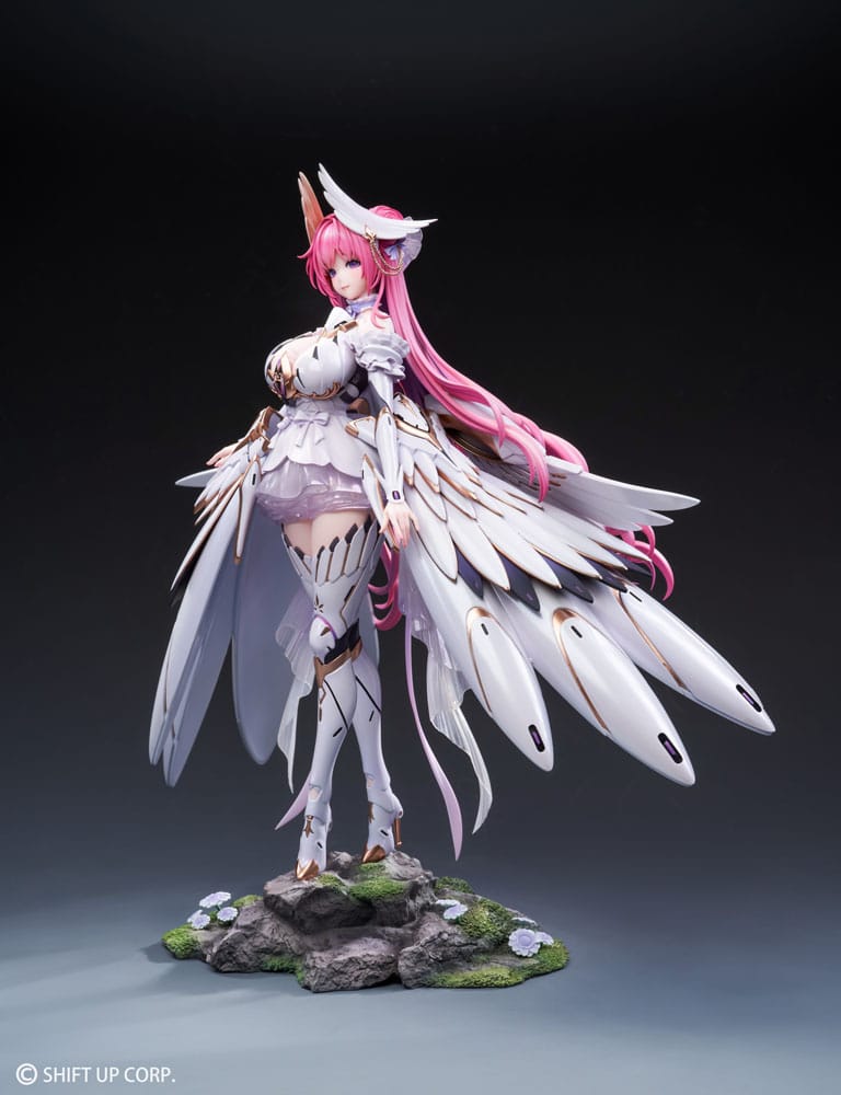 PREORDINE 04/2026 Goddess of Victory: Nikke PVC Statue 1/7 Dorothy Deluxe Edtition 31 cm   (PREORDINE NON CANCELLABILE)