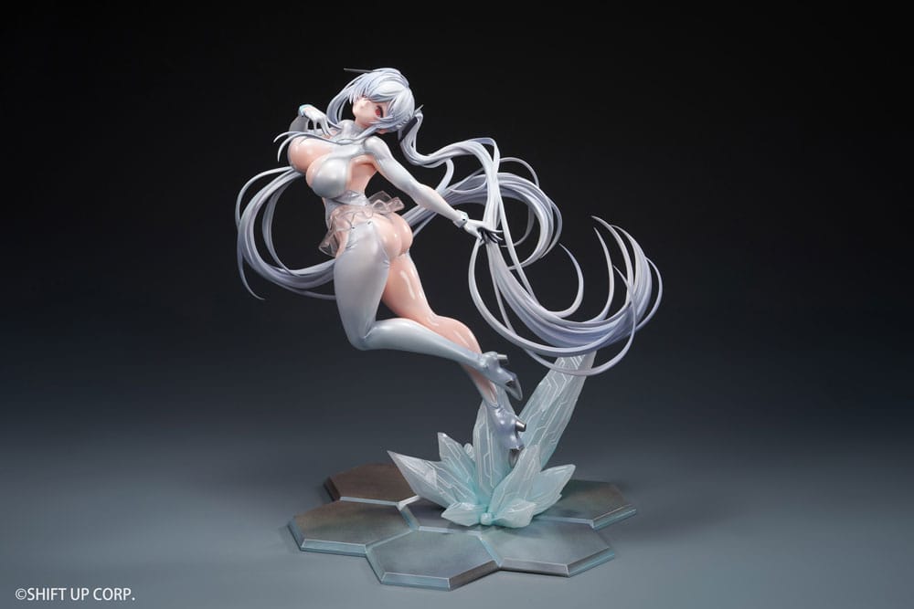 PREORDINE 03/2026 Goddess of Victory: Nikke PVC Statue 1/4 Nikke Cinderella 43 cm (PREORDINE NON CANCELLABILE)