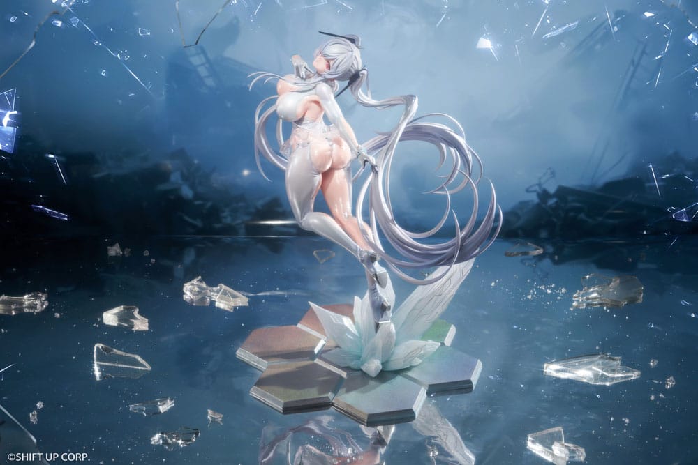 PREORDINE 03/2026 Goddess of Victory: Nikke PVC Statue 1/4 Nikke Cinderella 43 cm (PREORDINE NON CANCELLABILE)