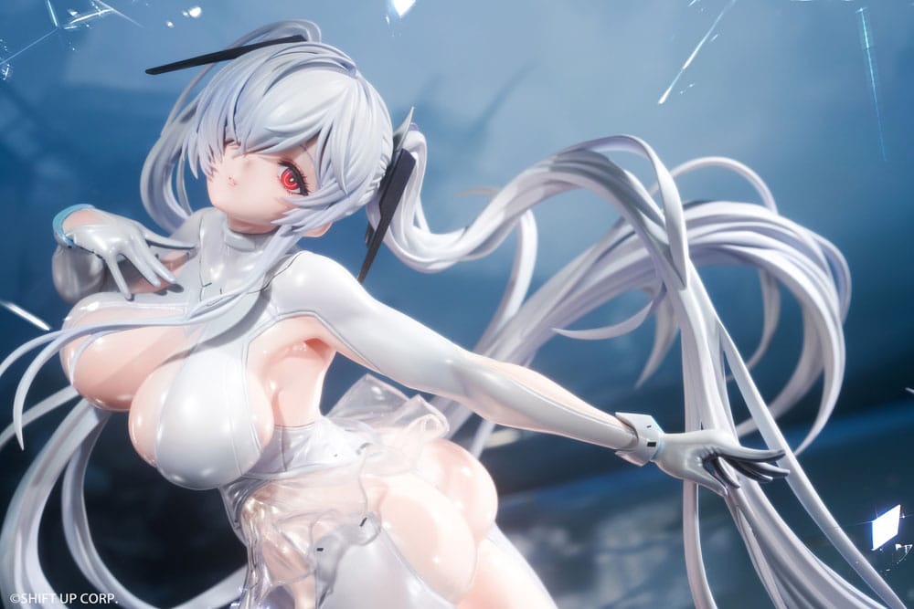 PREORDINE 03/2026 Goddess of Victory: Nikke PVC Statue 1/4 Nikke Cinderella 43 cm (PREORDINE NON CANCELLABILE)