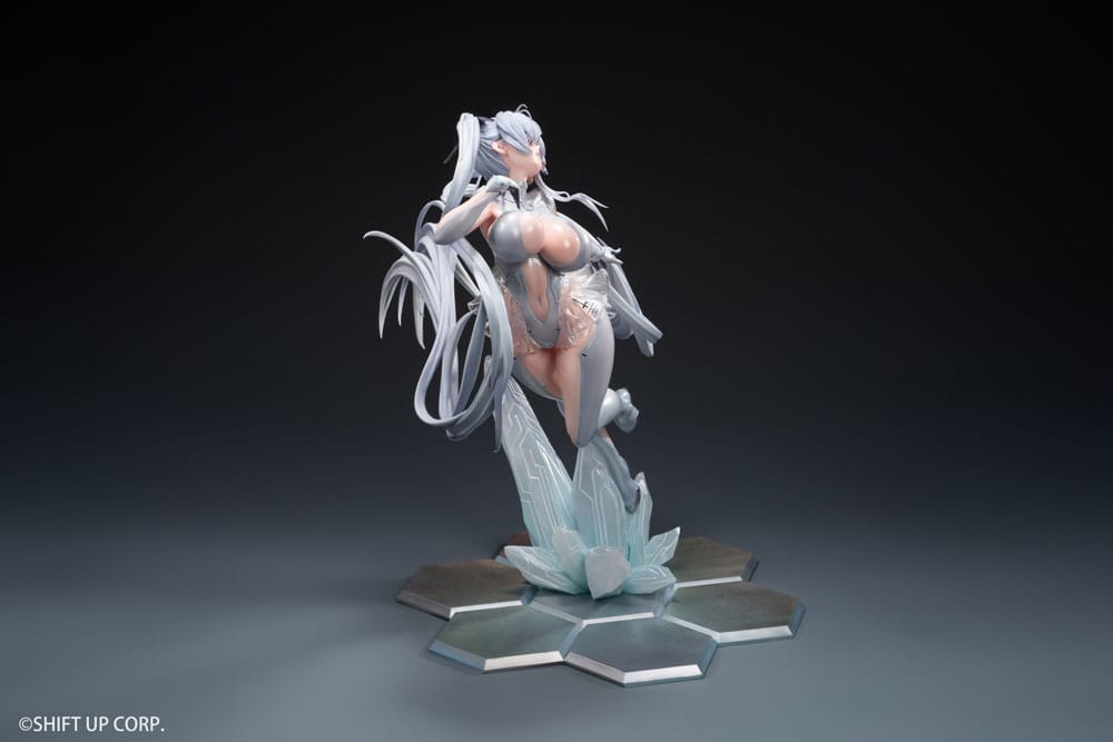 PREORDINE 03/2026 Goddess of Victory: Nikke PVC Statue 1/4 Nikke Cinderella 43 cm (PREORDINE NON CANCELLABILE)