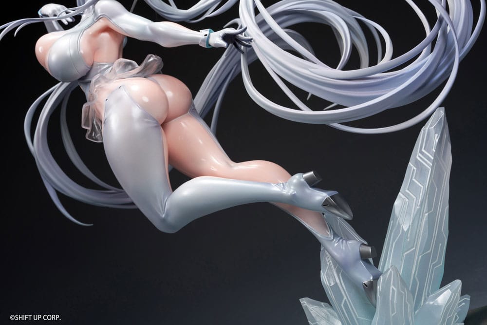 PREORDINE 03/2026 Goddess of Victory: Nikke PVC Statue 1/4 Nikke Cinderella 43 cm (PREORDINE NON CANCELLABILE)