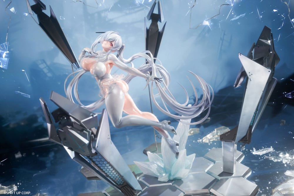 PREORDINE CHIUSO 03/2026 Goddess of Victory: Nikke PVC Statue 1/4 Nikke Cinderella Deluxe 57 cm (PREORDINE NON CANCELLABILE)