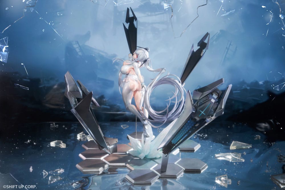 PREORDINE CHIUSO 03/2026 Goddess of Victory: Nikke PVC Statue 1/4 Nikke Cinderella Deluxe 57 cm (PREORDINE NON CANCELLABILE)