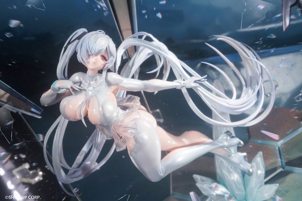 PREORDINE CHIUSO 03/2026 Goddess of Victory: Nikke PVC Statue 1/4 Nikke Cinderella Deluxe 57 cm (PREORDINE NON CANCELLABILE)