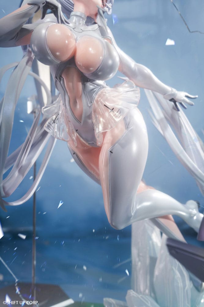 PREORDINE CHIUSO 03/2026 Goddess of Victory: Nikke PVC Statue 1/4 Nikke Cinderella Deluxe 57 cm (PREORDINE NON CANCELLABILE)