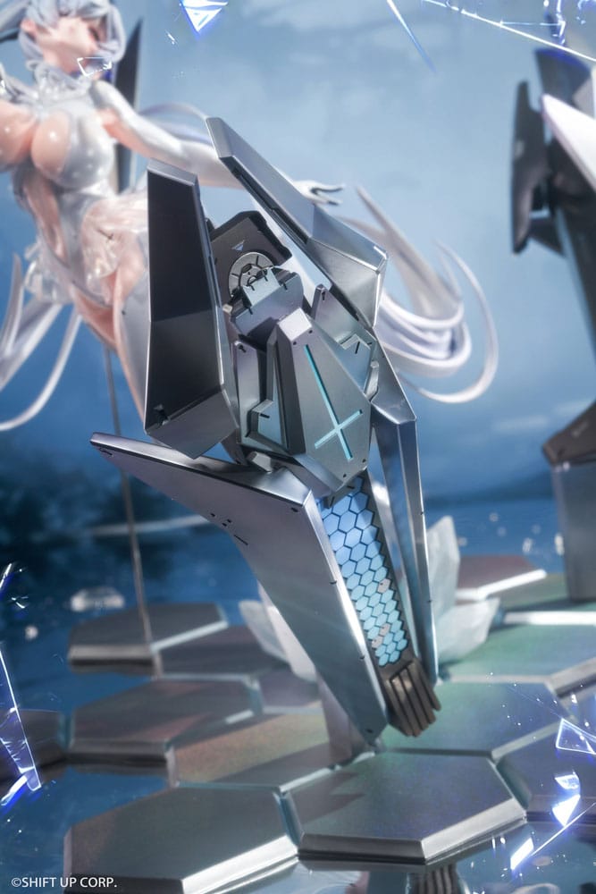 PREORDINE CHIUSO 03/2026 Goddess of Victory: Nikke PVC Statue 1/4 Nikke Cinderella Deluxe 57 cm (PREORDINE NON CANCELLABILE)