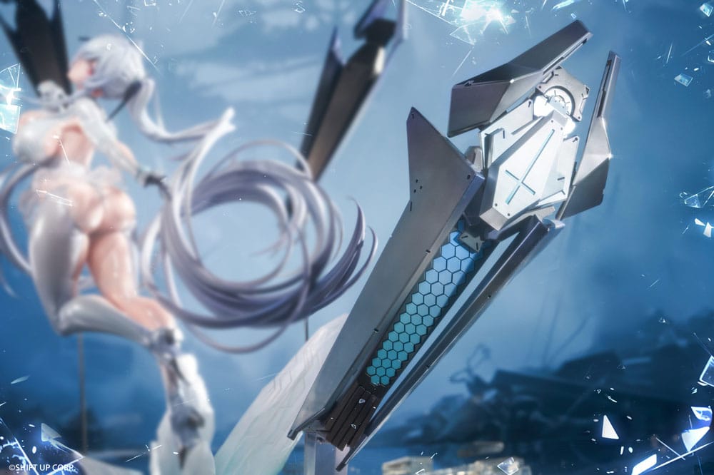 PREORDINE CHIUSO 03/2026 Goddess of Victory: Nikke PVC Statue 1/4 Nikke Cinderella Deluxe 57 cm (PREORDINE NON CANCELLABILE)