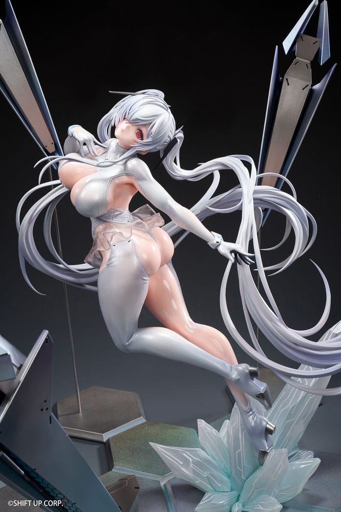 PREORDINE CHIUSO 03/2026 Goddess of Victory: Nikke PVC Statue 1/4 Nikke Cinderella Deluxe 57 cm (PREORDINE NON CANCELLABILE)