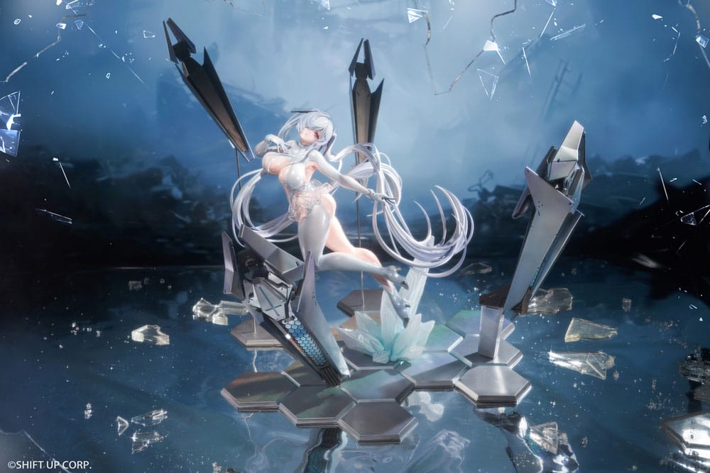 PREORDINE CHIUSO 03/2026 Goddess of Victory: Nikke PVC Statue 1/4 Nikke Cinderella Deluxe 57 cm (PREORDINE NON CANCELLABILE)