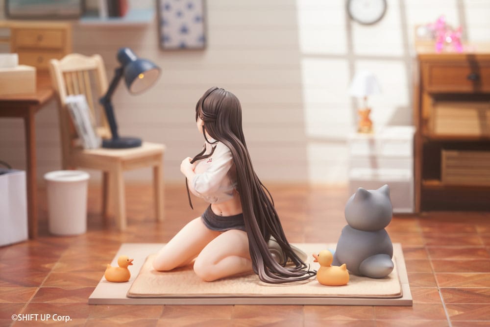 PREORDER+ 08/2026 Goddess of Victory: Nikke PVC Statue 1/7 Nikke Marciana: School Days 20 cm