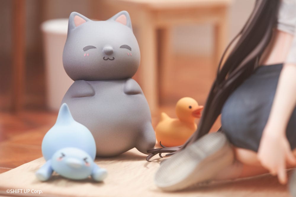 PREORDER+ 08/2026 Goddess of Victory: Nikke PVC Statue 1/7 Nikke Marciana: School Days 20 cm