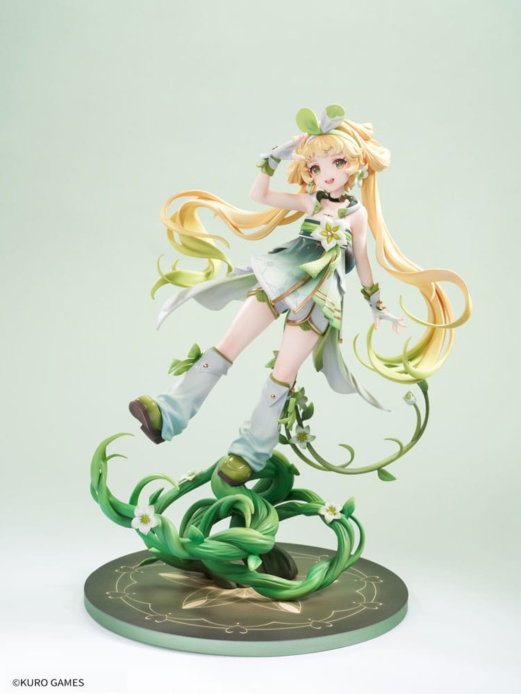 VORBESTELLUNG+ 09/2026 Wuthering Waves PVC-Statue 1/7 Verina 27 cm