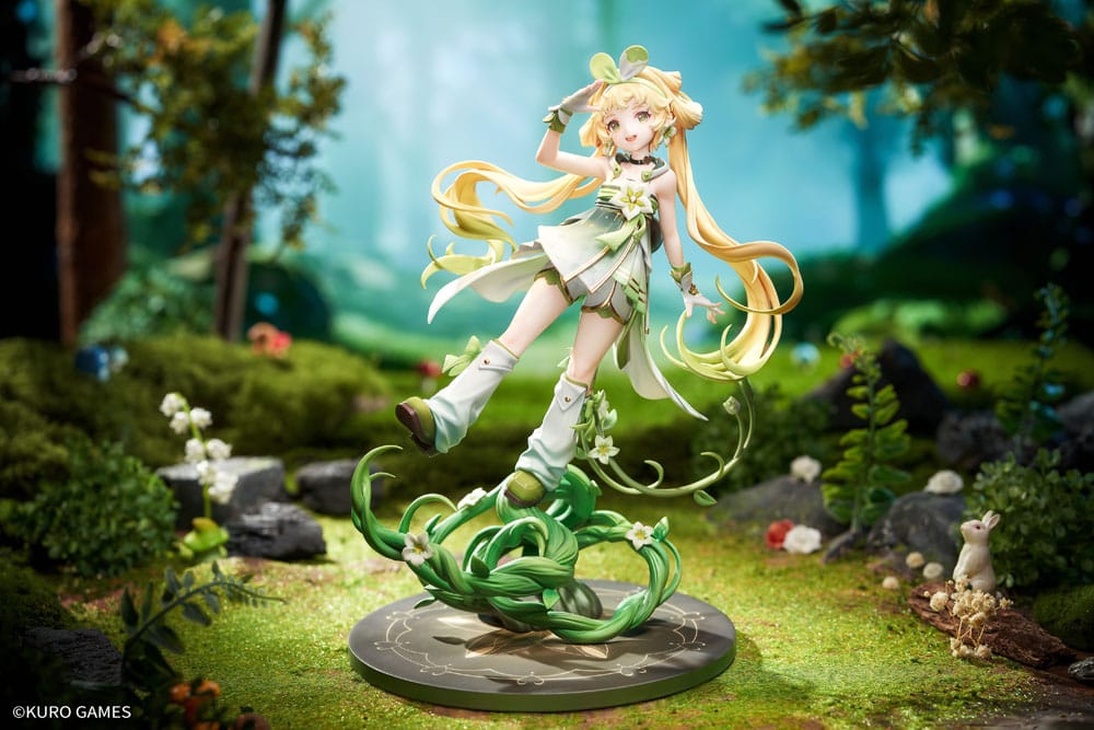PREORDER+ 09/2026 Wuthering Waves PVC Statue 1/7 Verina 27 cm