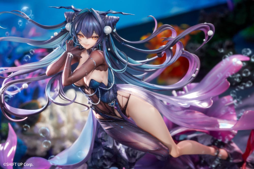 PREORDER+ 02/2027 (NOT CANCELABLE) Goddess of Victory: Nikke PVC Statue 1/7 Little Mermaid Abyss Flower Deluxe Edition 24 cm