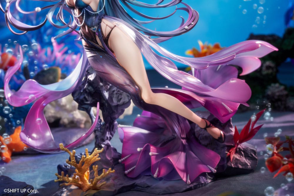 PREORDER+ 02/2027 (NOT CANCELABLE) Goddess of Victory: Nikke PVC Statue 1/7 Little Mermaid Abyss Flower Deluxe Edition 24 cm