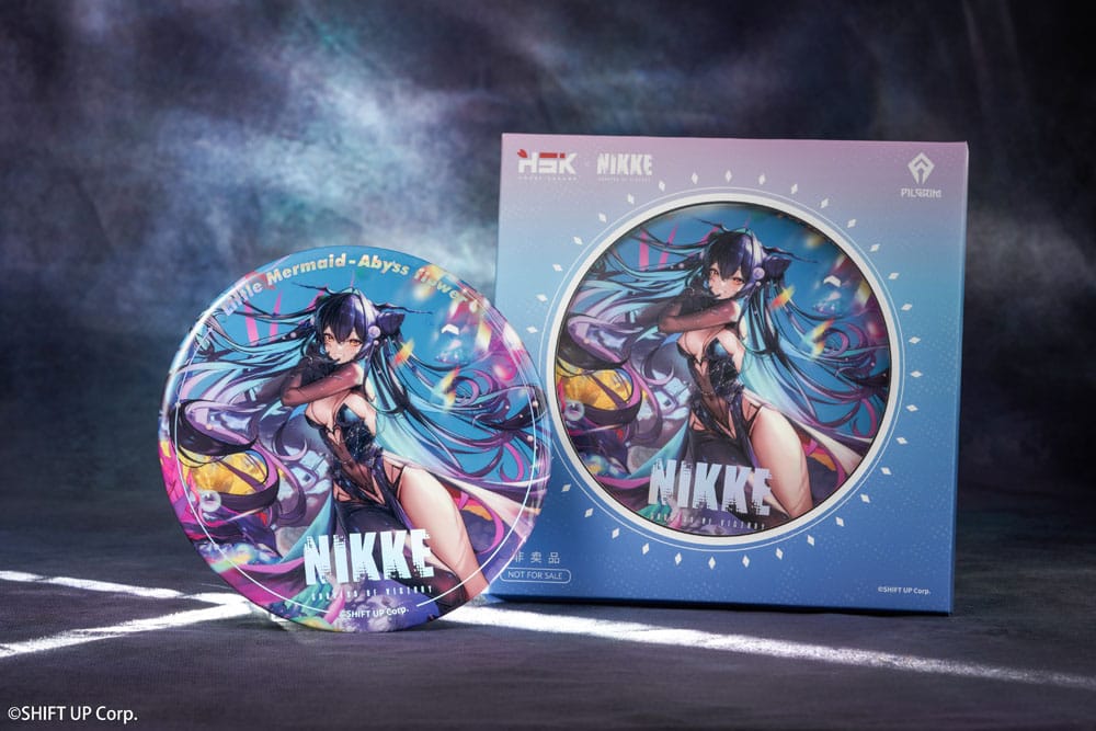 PREORDER+ 02/2027 (NOT CANCELABLE) Goddess of Victory: Nikke PVC Statue 1/7 Little Mermaid Abyss Flower Deluxe Edition 24 cm