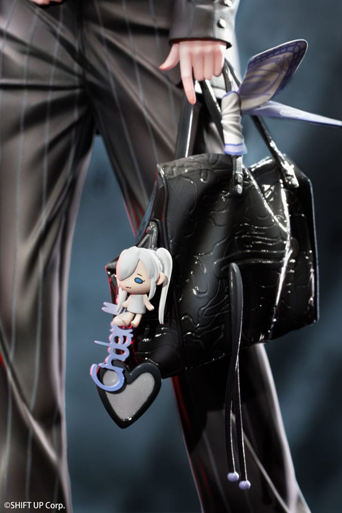 VORBESTELLUNG+ 10/2026 Göttin des Sieges: Nikke PVC-Statue 1/7 Grab: Beautiful You 25 cm