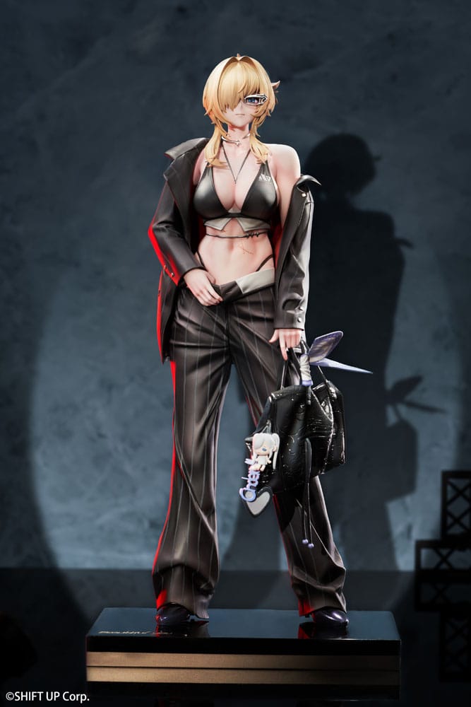 VORBESTELLUNG+ 10/2026 Göttin des Sieges: Nikke PVC-Statue 1/7 Grab: Beautiful You Deluxe Edition 25 cm