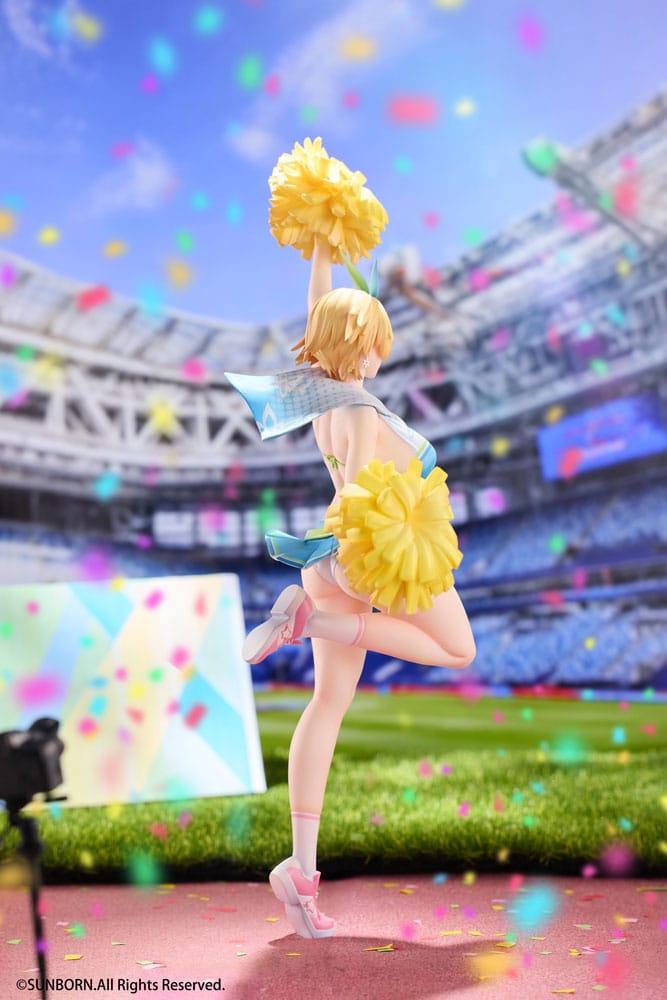 PREORDER+ 12/2026 Girls´ Frontline 2 PVC Statue 1/7 Nikketa: Dance Like the Blazing Sun 31 cm