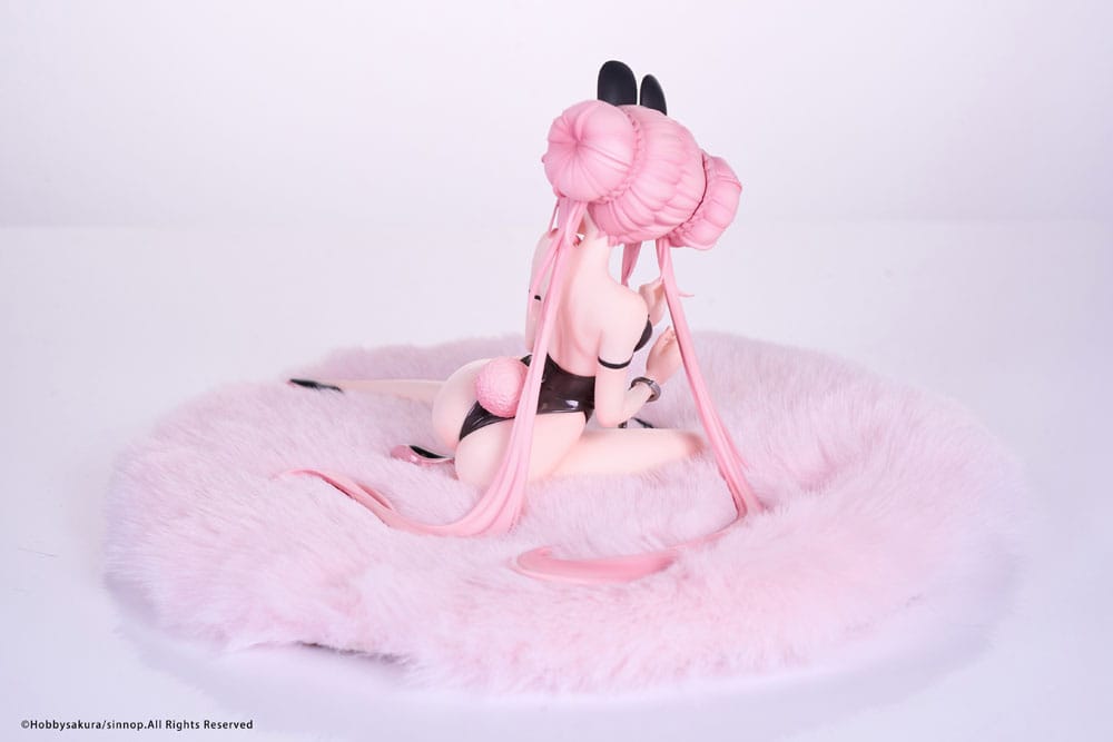 SU ORDINAZIONE Original Character PVC Statue 1/6 Shin no Ten P Bunny Ver. Deluxe Edition 11 cm   