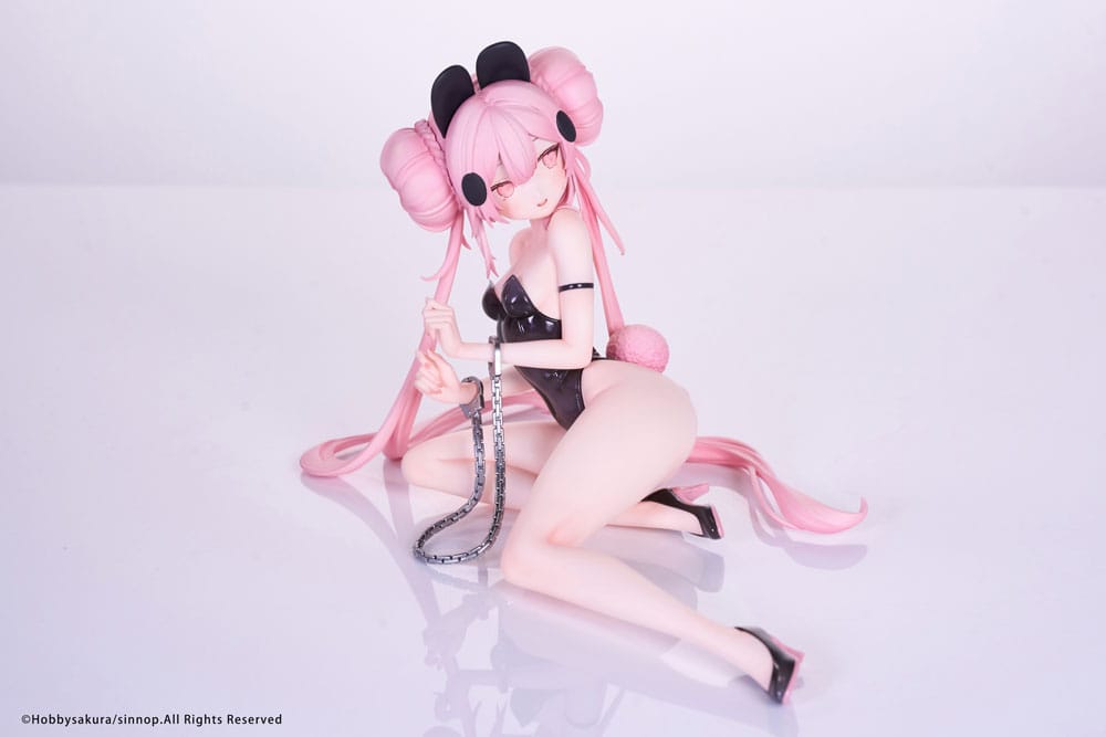 SU ORDINAZIONE Original Character PVC Statue 1/6 Shin no Ten P Bunny Ver. Deluxe Edition 11 cm   