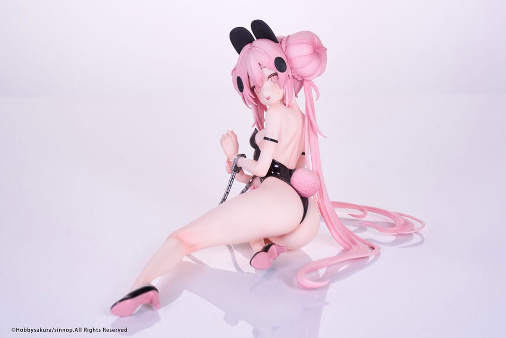 SU ORDINAZIONE Original Character PVC Statue 1/6 Shin no Ten P Bunny Ver. Deluxe Edition 11 cm   