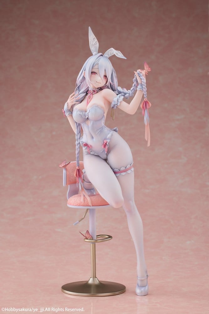 PREORDINE+ 04/2027 (NON CANCELLABILE) Original Character PVC Figure 1/6 Mari Bunny Ver. illustration by ye_jji Deluxe Edition 30 cm