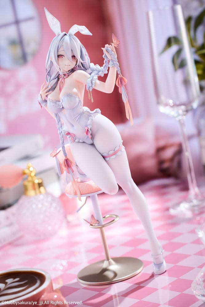 PREORDINE+ 04/2027 (NON CANCELLABILE) Original Character PVC Figure 1/6 Mari Bunny Ver. illustration by ye_jji Deluxe Edition 30 cm