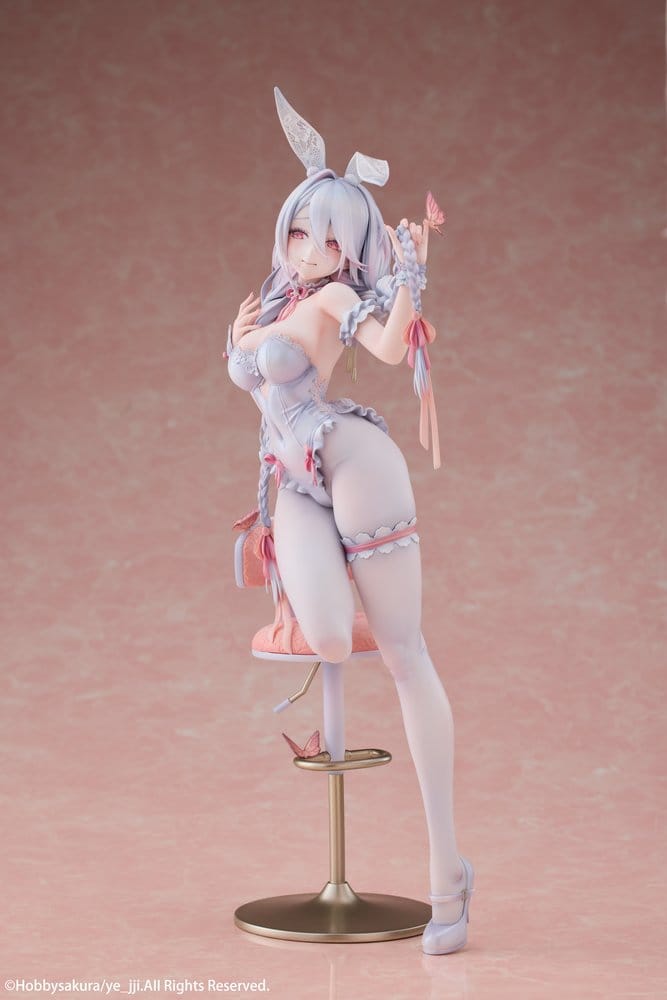 PREORDINE+ 04/2027 (NON CANCELLABILE) Original Character PVC Figure 1/6 Mari Bunny Ver. illustration by ye_jji Deluxe Edition 30 cm