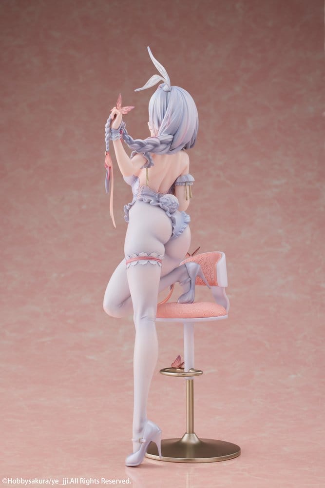 PREORDINE+ 04/2027 (NON CANCELLABILE) Original Character PVC Figure 1/6 Mari Bunny Ver. illustration by ye_jji Deluxe Edition 30 cm