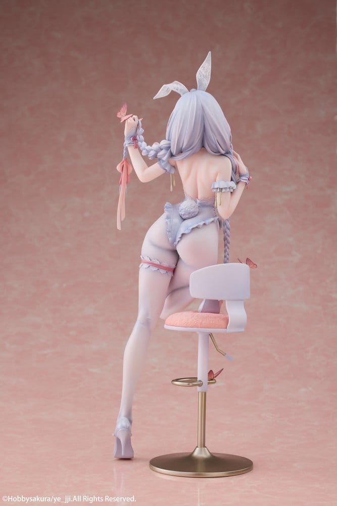 PREORDINE+ 04/2027 (NON CANCELLABILE) Original Character PVC Figure 1/6 Mari Bunny Ver. illustration by ye_jji Deluxe Edition 30 cm