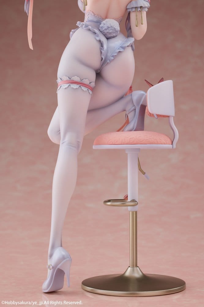 PREORDINE+ 04/2027 (NON CANCELLABILE) Original Character PVC Figure 1/6 Mari Bunny Ver. illustration by ye_jji Deluxe Edition 30 cm