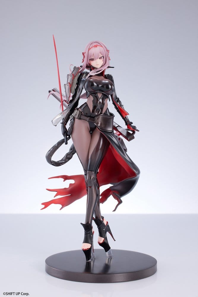 PREORDINE+ 02/2027 Goddess of Victory: Nikke PVC Figure 1/10 Scarlet: Black Shadow 21 cm