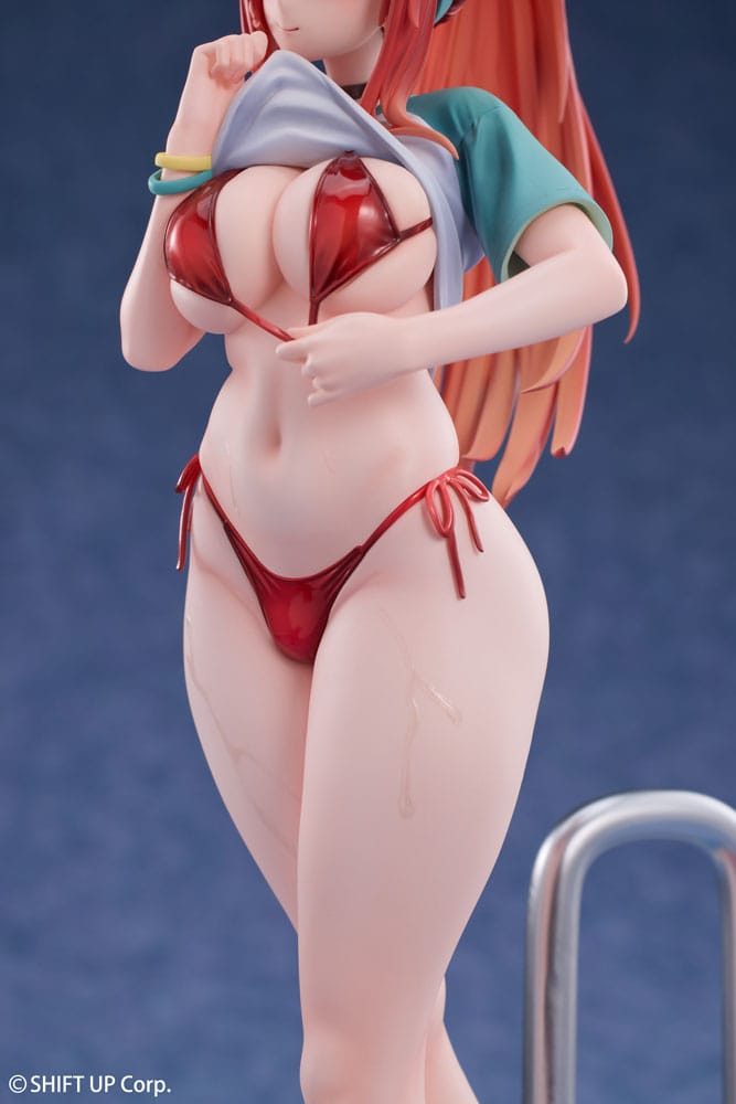 PREORDINE+ CHIUSO 02/2027 (NON CANCELLABILE) Goddess of Victory: Nikke PVC Statue 1/7 Rapi: Red Hood Red Flavor Deluxe Edtition 28 cm