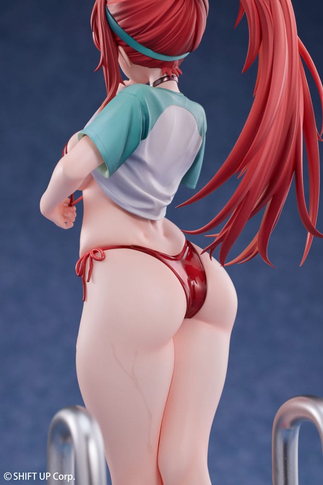 PREORDINE+ CHIUSO 02/2027 (NON CANCELLABILE) Goddess of Victory: Nikke PVC Statue 1/7 Rapi: Red Hood Red Flavor Deluxe Edtition 28 cm
