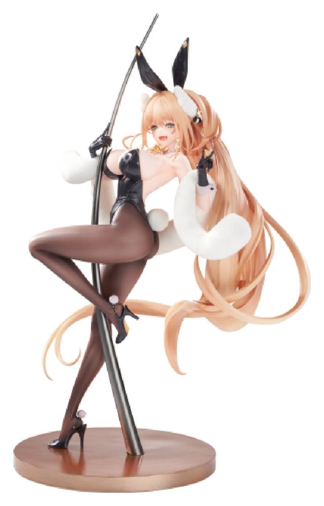 VORBESTELLUNG+ 04/2027 Goddess of Victory: Nikke PVC Figur 1/10 Rupee Rabbit Deluxe 22 cm