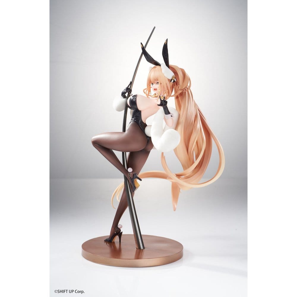 PREORDINE+ 04/2027 Goddess of Victory: Nikke PVC Figure 1/10 Rupee Rabbit Deluxe 22 cm