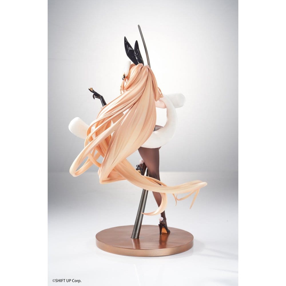PREORDINE+ 04/2027 Goddess of Victory: Nikke PVC Figure 1/10 Rupee Rabbit Deluxe 22 cm