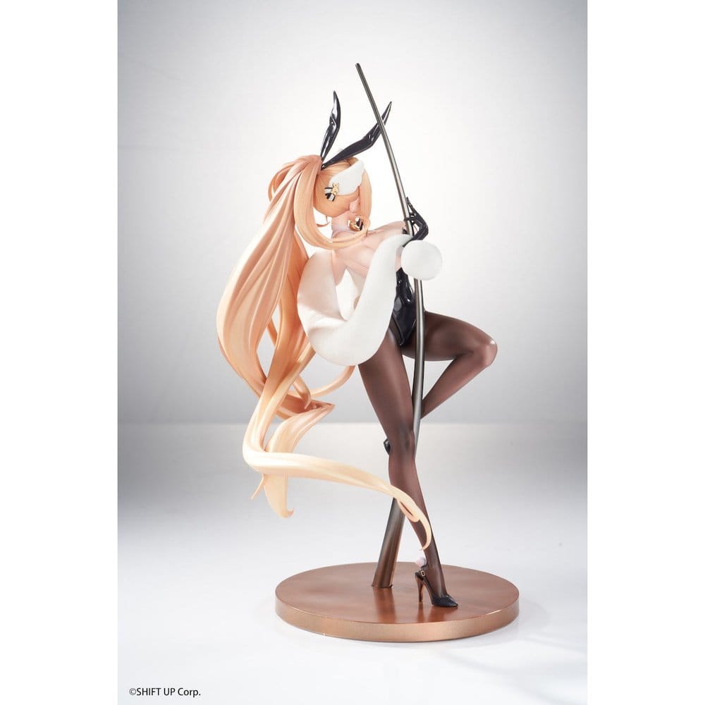 PREORDINE+ 04/2027 Goddess of Victory: Nikke PVC Figure 1/10 Rupee Rabbit Deluxe 22 cm